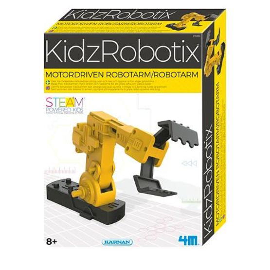 4M, KidzRobotix - Robotarm