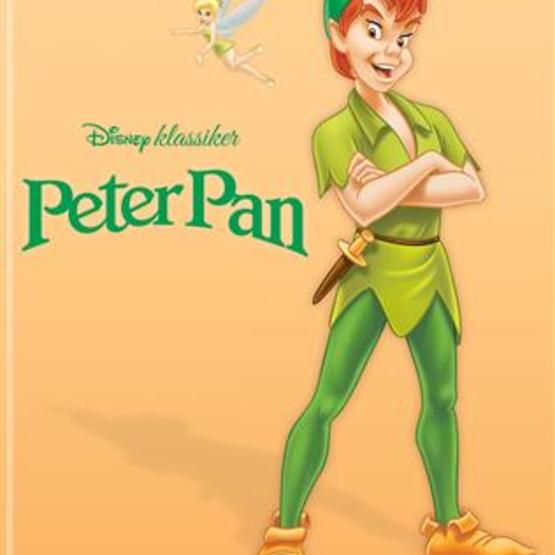 Kärnan, Disney Klassiker, Peter Pan