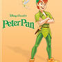 Kärnan, Disney Klassiker, Peter Pan