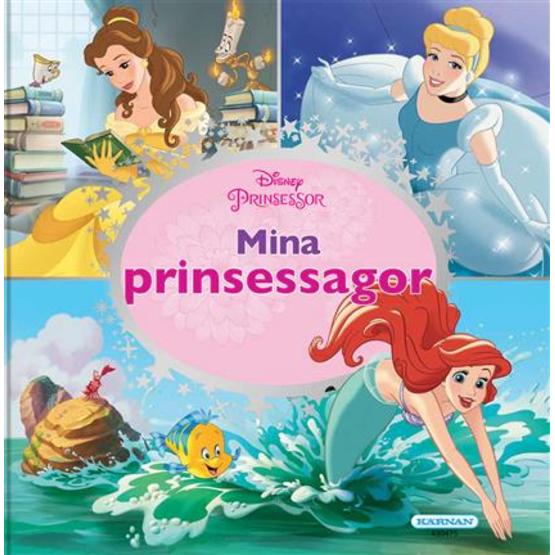 Kärnan, Disney Princess, Fyra prinsessagor