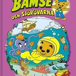 Kärnan, Bamse & sjörövarna