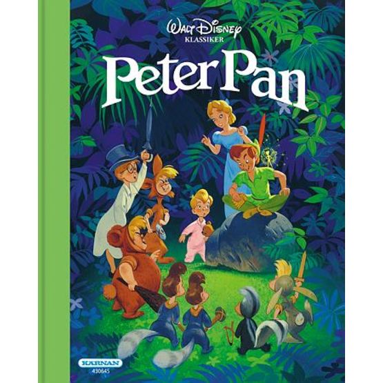Kärnan, Disney Klassiker - Peter Pan