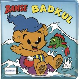 Bamse, Badbok Badkul