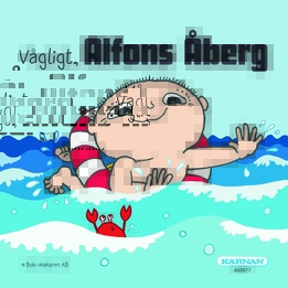 Alfons Åberg, Vågligt, Alfons Åberg