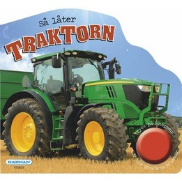 Kärnan, Så låter traktorn Ljudbok