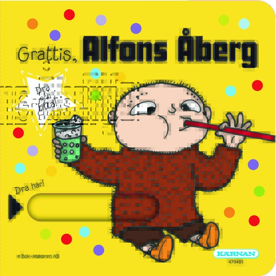 Alfons Åberg, Grattis Alfons Åberg
