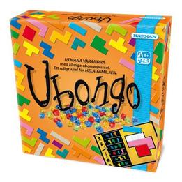 Kärnan, Ubongo