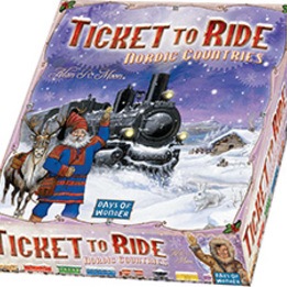 Days of Wonder, Ticket to Ride: Nordic Countries