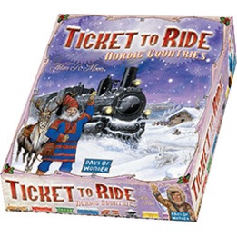 Days of Wonder, Ticket to Ride: Nordic Countries