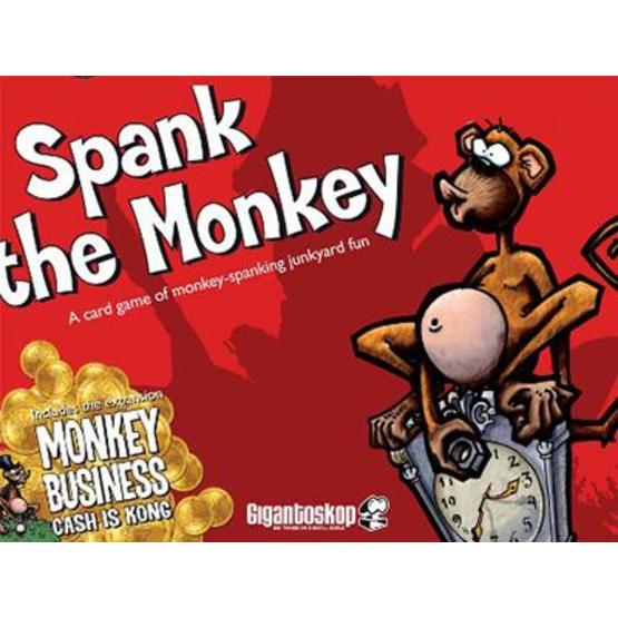 Spank the Monkey & Expansion Monkey Business