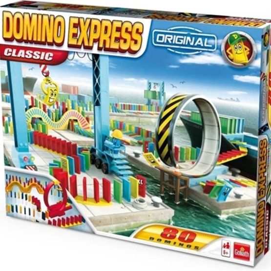 Domino Express Classic Set
