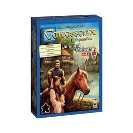 Carcassonne, Inns & Cathedrals Expansion