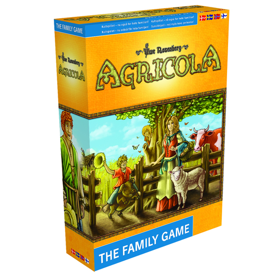Agricola Family (Sv)