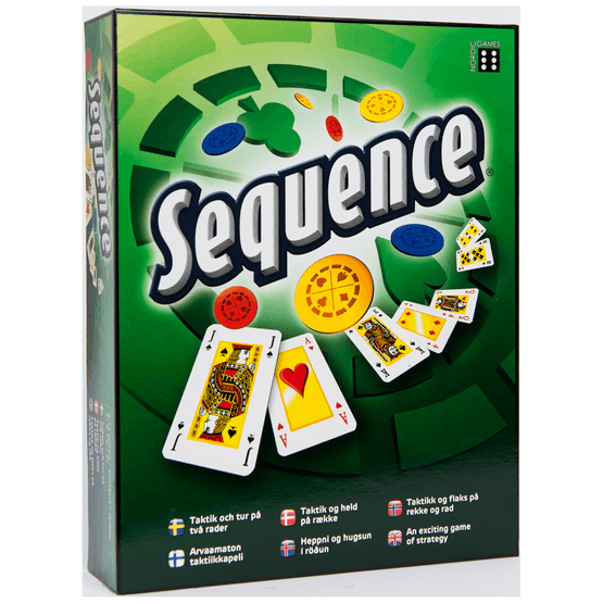 Sequence, The Board Game