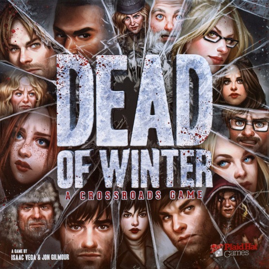 Dead of Winter: A Crossroads Game (Eng)