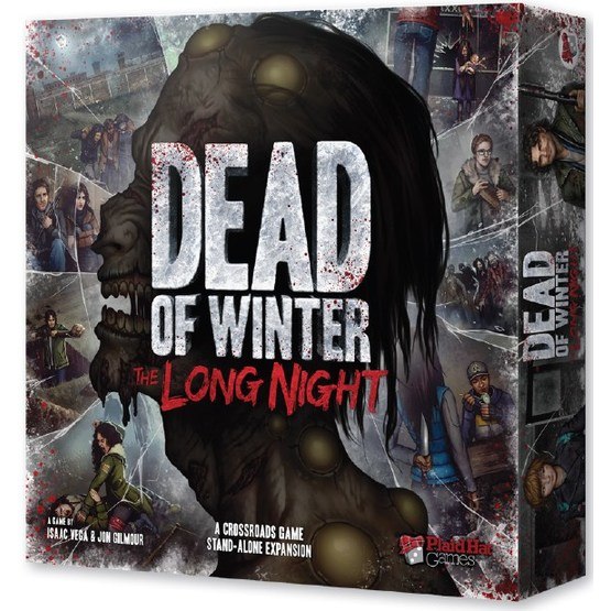 Dead of Winter: The Long Night (Eng)
