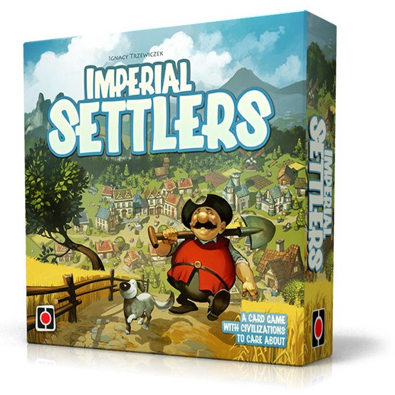 Imperial Settlers (Eng)