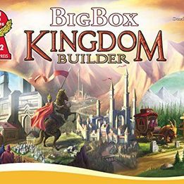 Kingdom Builder Big Box (Eng)