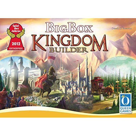 Kingdom Builder Big Box (Eng)