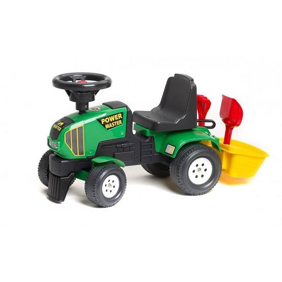 Falk, Traktor med Set Grön 1-3 år