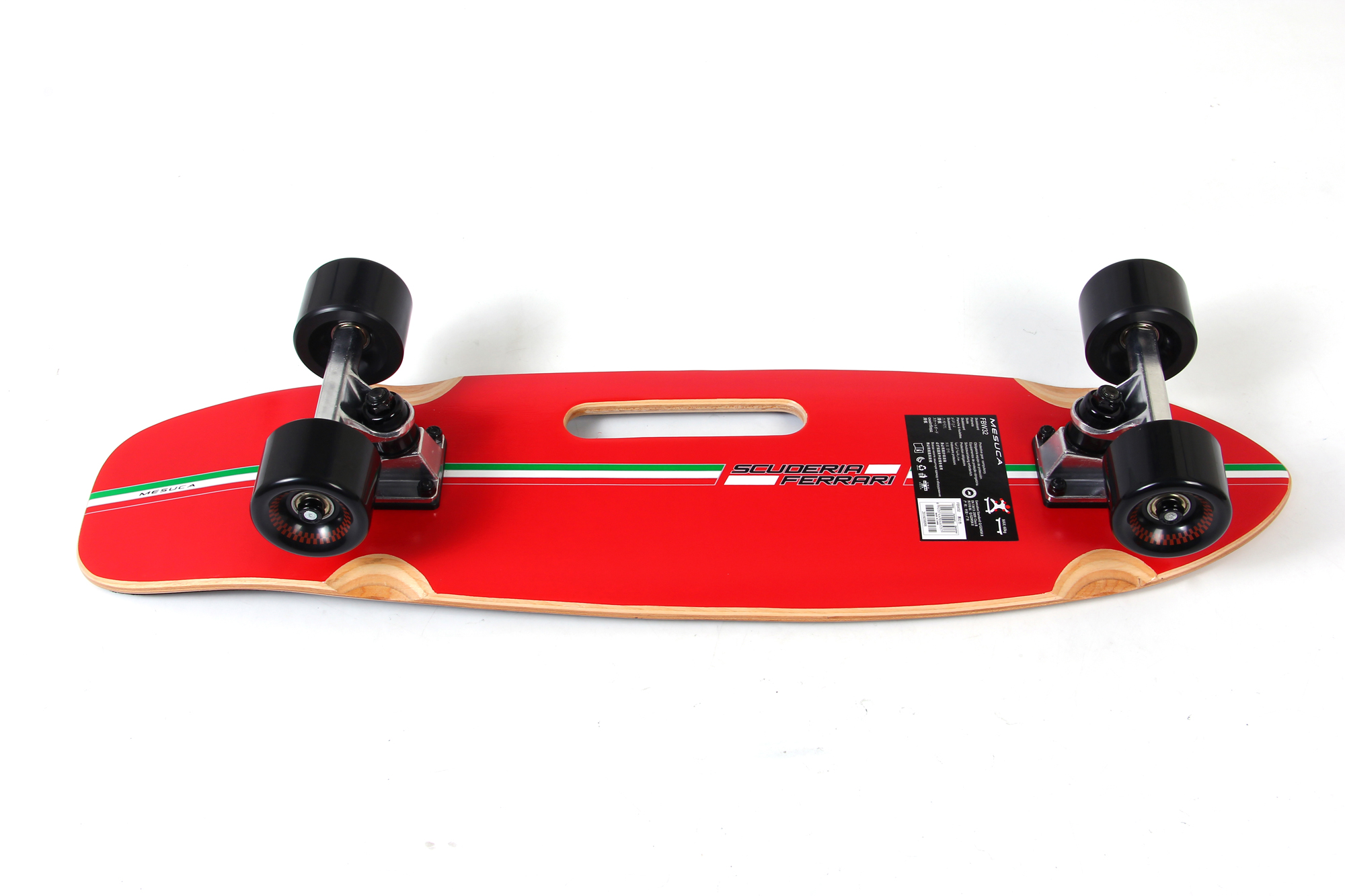 Ferrari skateboard pro