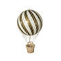 Filibabba, Luftballong Guld 10 cm