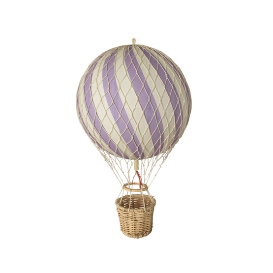 Filibabba, Luftballong Lila 10 cm