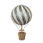 Filibabba, Luftballong Silver 20 cm