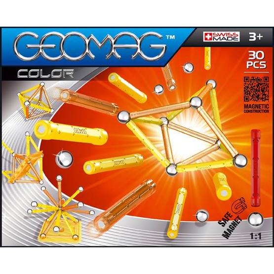 Geomag, Color 30 Psc