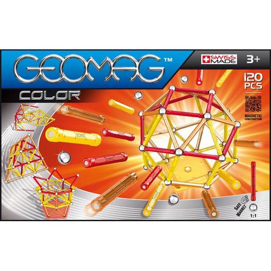 Geomag Color 120 Psc