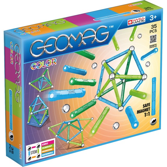 Geomag, Color 35