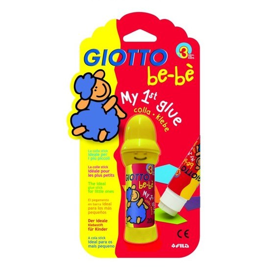 Giotto, Bebè Limstift 20 gram