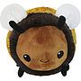 Squishable, Mini Fuzzy Bumblebee 18 cm