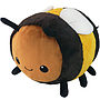 Squishable, Fuzzy Bumblebee 38 cm
