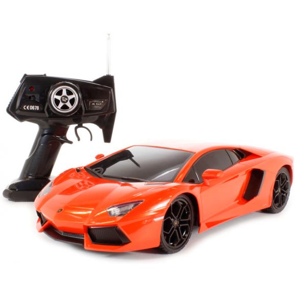 Xq Rc Toys Radiostyrd Aventador Lp7004 112