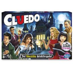 Cluedo Refresh (Sv)