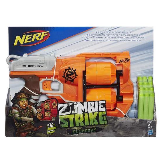 Nerf, Zombie Strike FlipFury