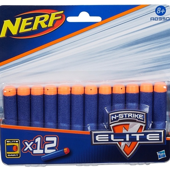 Nerf, N-Strike Elite 12 Dart
