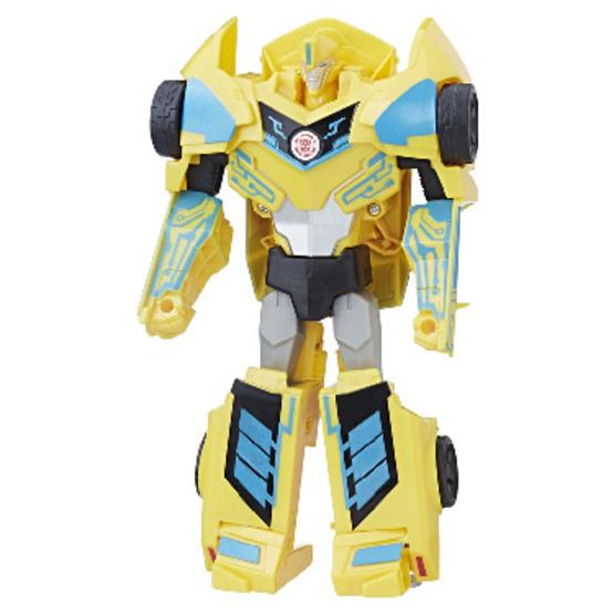 Transformers, Combiner Force, 3-Step Power Surge Bumblebee