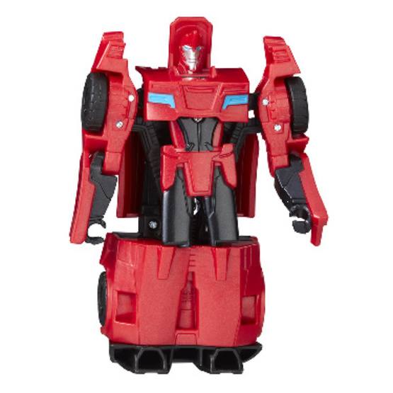 Transformers, Combiner Force, 1-step Sideswipe