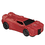 Transformers, Robots in Disguise - One Step Changer Sideswipe röd