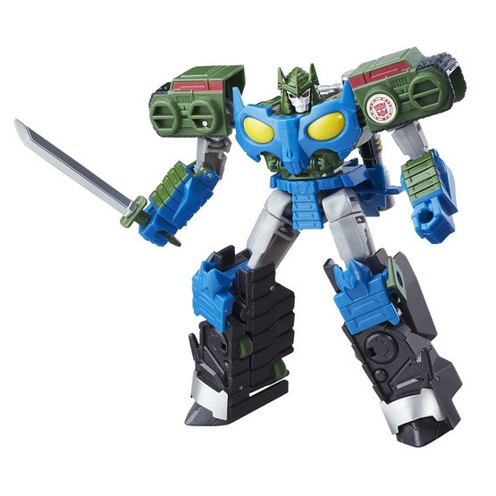 Transformers, Combiner Force, Warrior Blastwave