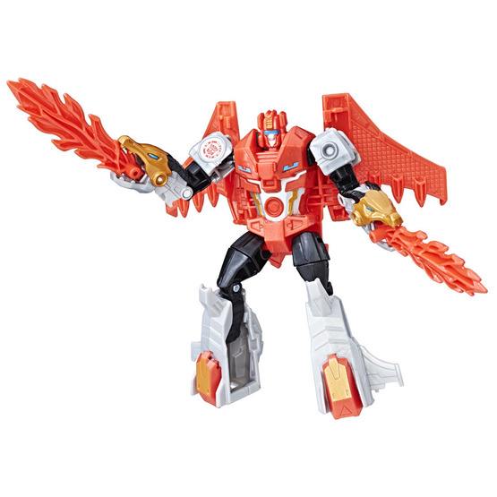 Transformers, Combiner Force, Warrior Twinferno