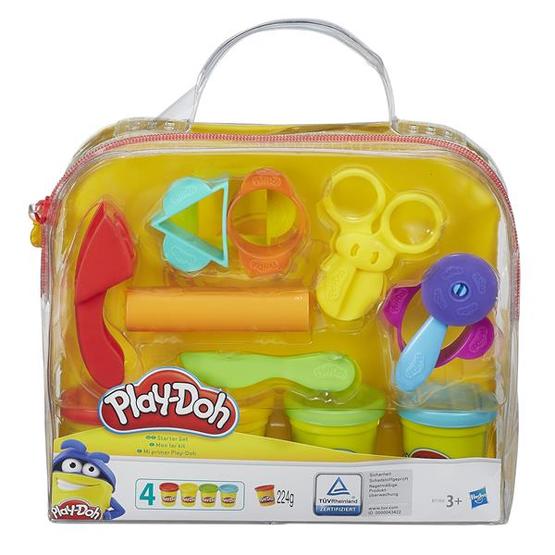 Play-Doh, Essentials Starter Set
