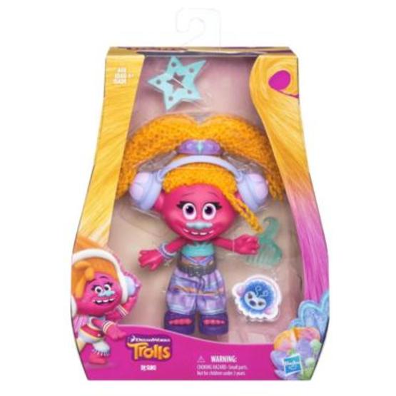 Trolls, Stor Dj Suki 23 cm