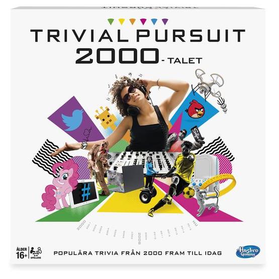 Trivial Pursuit 2000-talet (Sv)