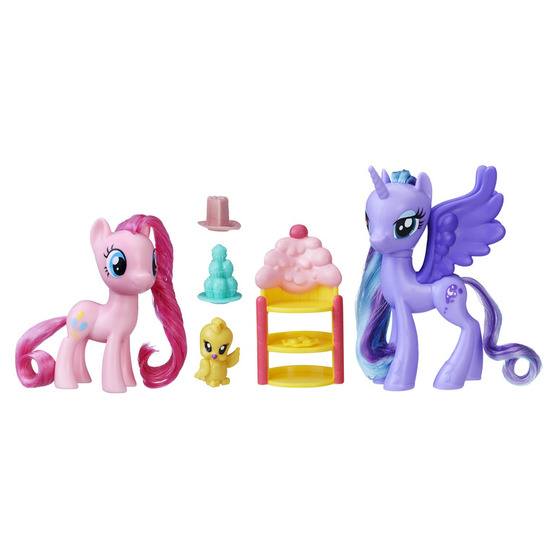 My Little Pony, Pinkie Pie & Princess Luna