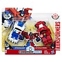 Transformers, Combiner Force, Strongarm & Optimus Prime