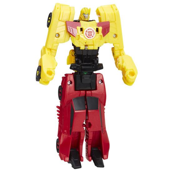 Transformers, Combiner Force, Sideswipe & Bumblebee