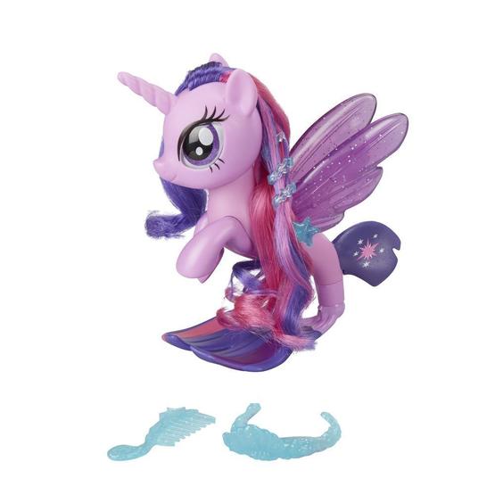 My Little Pony the Movie, Glitter Style Twilight Sparkle (C1831)